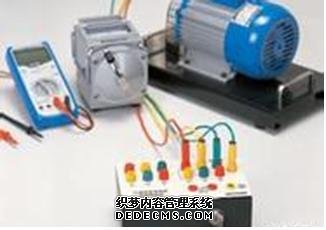 三相異步電動機(jī)故障模擬考核箱