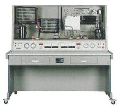 FCYD-02G空調(diào)/冰箱制冷制熱實訓考核裝置