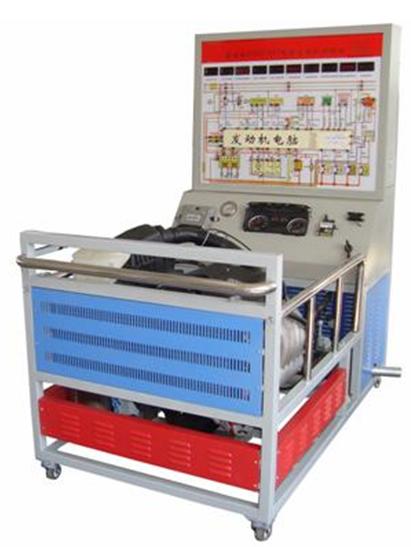 電控汽油發(fā)動機運行實訓臺(桑塔納300)
