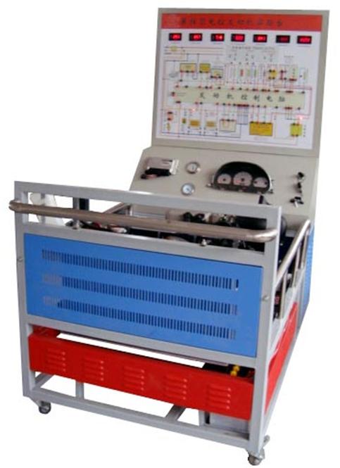 電控汽油發(fā)動機運行實訓臺(捷達)