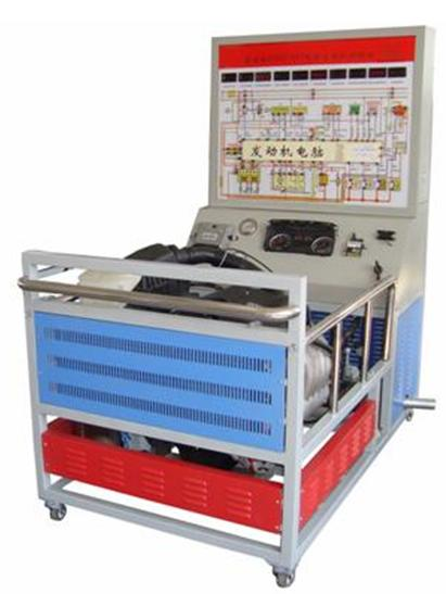 電控汽油發(fā)動機運行實訓臺(桑塔納300AYJ)