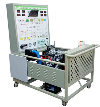 電控汽油發(fā)動機運行實訓臺(五菱465/B15)