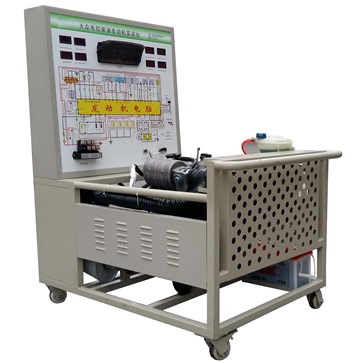 電控柴油發(fā)動(dòng)機(jī)實(shí)訓(xùn)臺(tái)（寶來TDI）