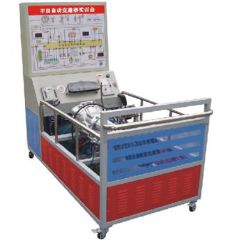 豐田A341E自動變速器實訓(xùn)臺