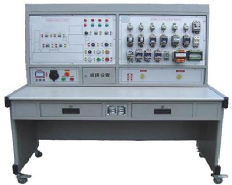 FC-C650型普通車床電氣技能實(shí)訓(xùn)考核裝置
