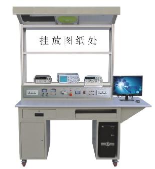 FC-301型電子工藝實訓臺（單面雙組型）