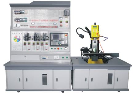 FCWMS-2數(shù)控銑床裝調與維修考核實訓設備