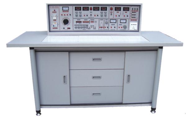 SXK-760A模電、數(shù)電實(shí)驗(yàn)與技能實(shí)訓(xùn)考核實(shí)驗(yàn)室成套