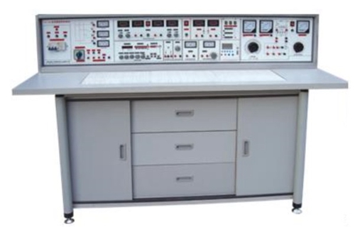 SXK-760D電工、模電、數(shù)電、電力拖動(dòng)（帶直流電機(jī)