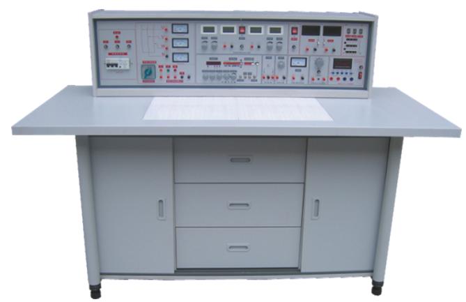 SXK-760B電工、模電、數(shù)電實(shí)驗(yàn)與技能實(shí)訓(xùn)考核實(shí)驗(yàn)