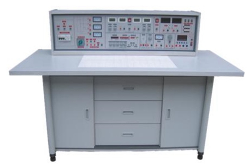  SXK-760C電工模電、數(shù)電電力拖動(dòng)實(shí)驗(yàn)與技能實(shí)訓(xùn)