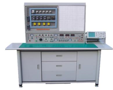 SXKL-745B通用電工電子實驗與電工電子技能綜合實