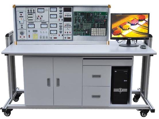 WBK-528G模電數(shù)電單片機(jī)實驗開發(fā)系統(tǒng)綜合實驗臺