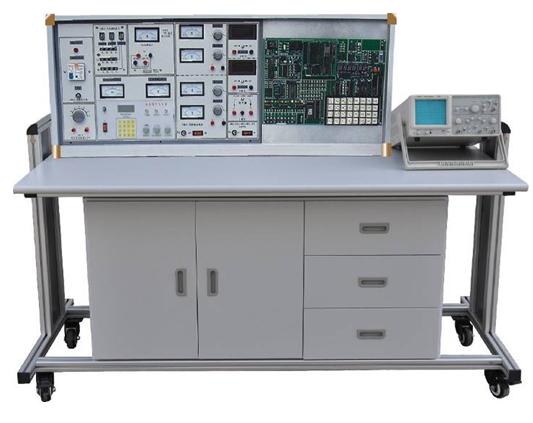 WBK-528I模電數(shù)電EDA實(shí)驗(yàn)開發(fā)系統(tǒng)綜合實(shí)驗(yàn)臺(tái)