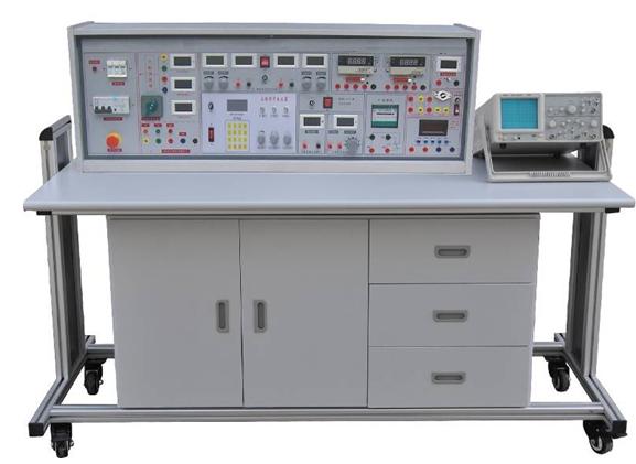 FCY-740C電工、模電、數(shù)電、電力拖動(dòng)實(shí)驗(yàn)設(shè)備