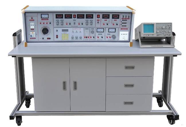 WBK-530A 電工、模電、數(shù)電三合一綜合實(shí)驗(yàn)室成套