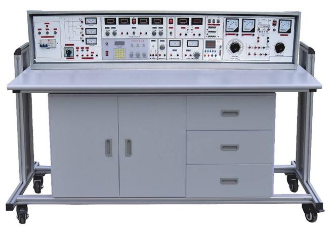 WBK-530B 電工、模電、數(shù)電、電氣控制（電力拖動(dòng)