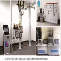 高壓電工作業(yè)安全技術(shù)實(shí)際操作考試綜合平臺